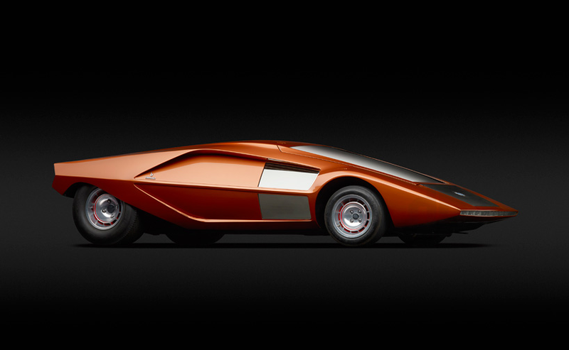 Illustration for article titled If Only The Actual Future Had Been As Cool As These Cars